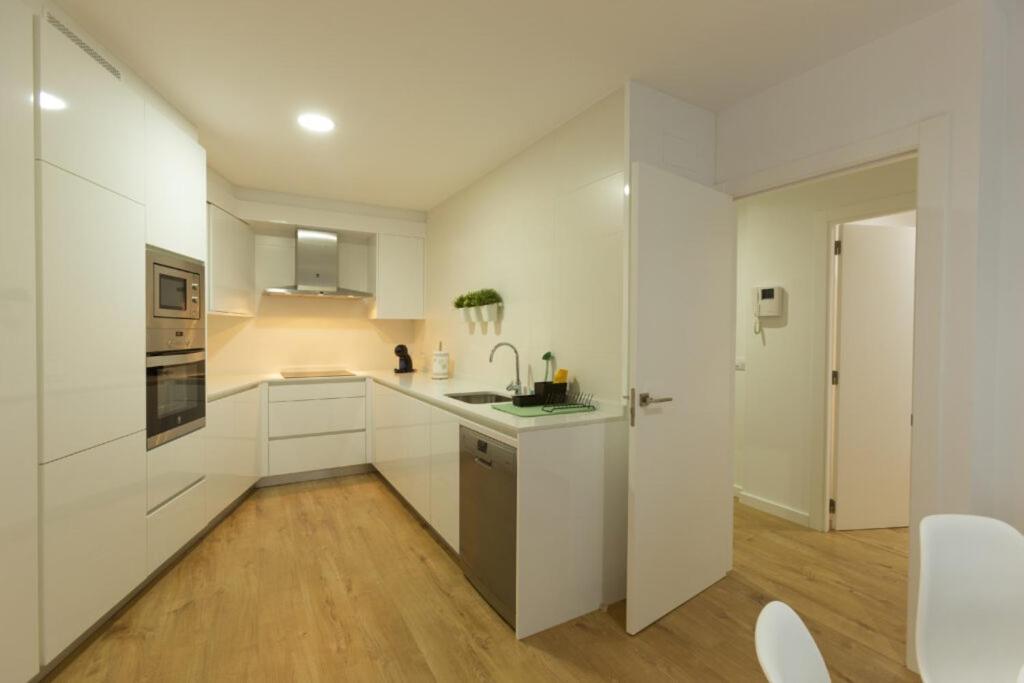 Apartamento Confot / Sbhome Noia Exterior foto
